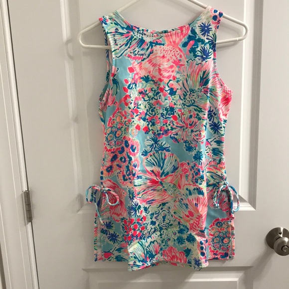 Lilly Pulitzer Tunic - Picture 1 of 7